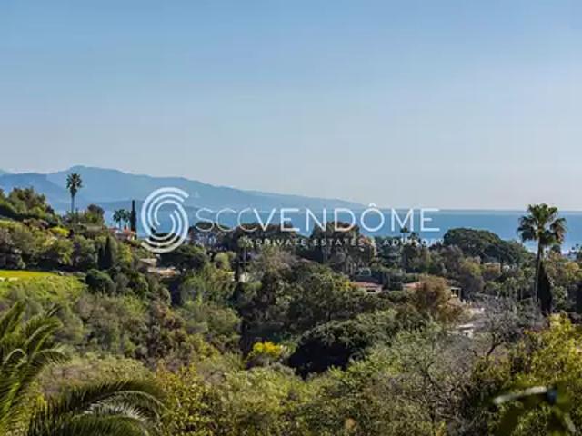 Cannes 06400 Achat / Vente maison piscine