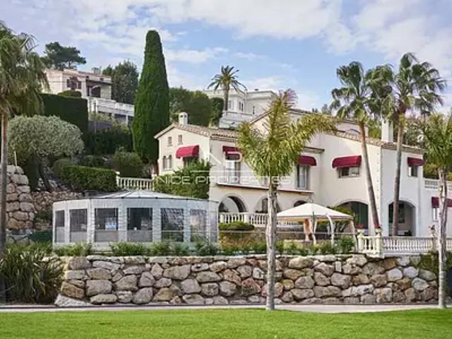 Cannes 06400 Achat / Vente maison 10 pièces t10 piscine