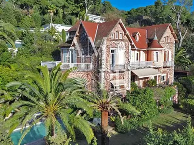 Cannes 06400 Achat / Vente maison 11 pièces t11