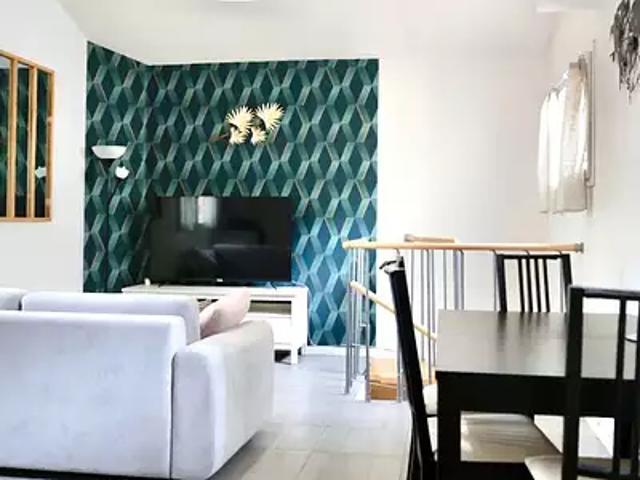 Cannes 06400 Achat / Vente maison 2 pièces t2