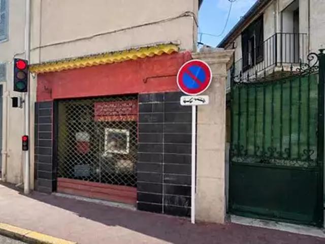 Cannes 06400 Achat / Vente maison 3 pièces t3