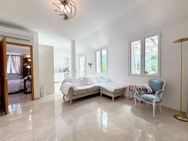 Cannes 06400 Achat / Vente maison 4 pièces t4 jardin terrasse