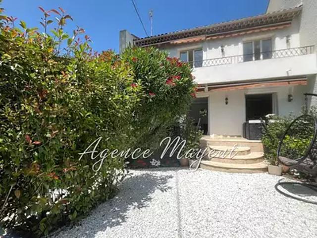 Cannes 06400 Achat / Vente maison 4 pièces t4 parking