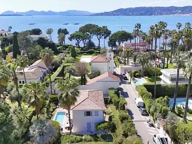 Cannes 06400 Achat / Vente maison 4 pièces t4 piscine