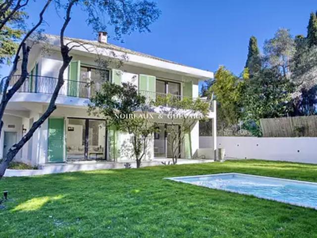Cannes 06400 Achat / Vente maison 4 pièces t4 piscine terrasse