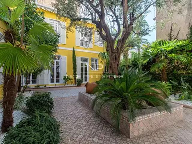 Cannes 06400 Achat / Vente maison 4 pièces t4