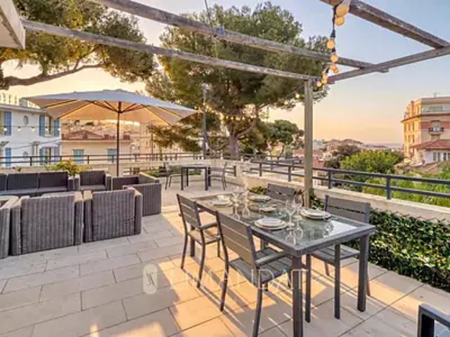 Cannes 06400 Achat / Vente maison 5 pièces t5 piscine