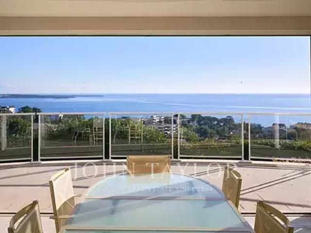 Cannes 06400 Achat / Vente maison 5 pièces t5 piscine