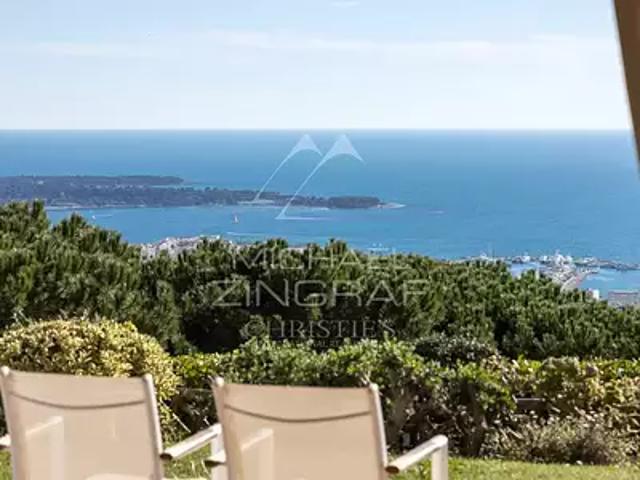 Cannes 06400 Achat / Vente maison 5 pièces t5 piscine