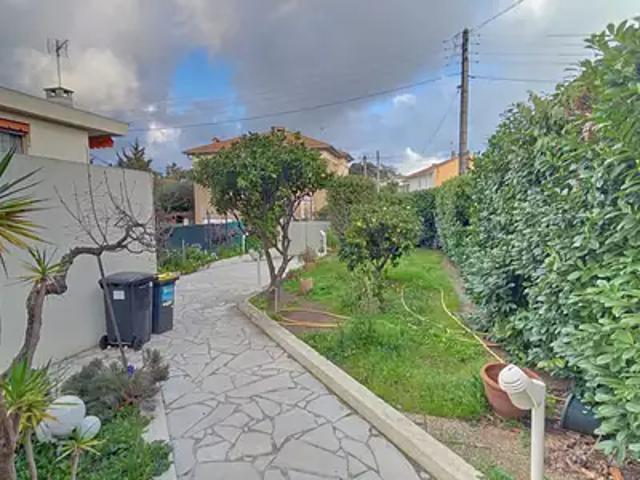 Cannes 06400 Achat / Vente maison 5 pièces t5