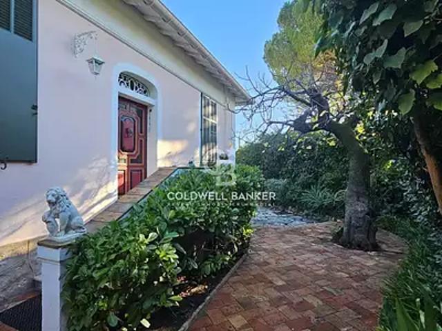 Cannes 06400 Achat / Vente maison 5 pièces t5