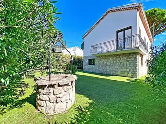 Cannes 06400 Achat / Vente maison 5 pièces t5