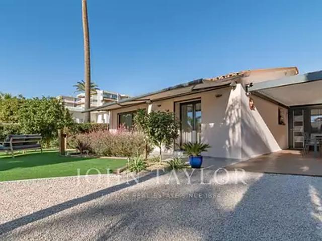 Cannes 06400 Achat / Vente maison 5 pièces t5