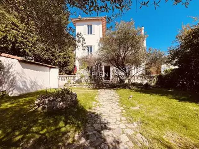 Cannes 06400 Achat / Vente maison 5 pièces t5