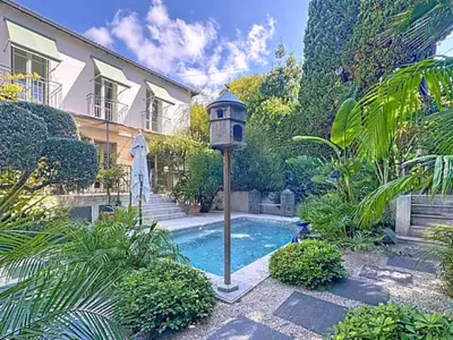 Cannes 06400 Achat / Vente maison 6 pièces t6 parking
