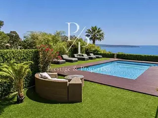 Cannes 06400 Achat / Vente maison 6 pièces t6 piscine