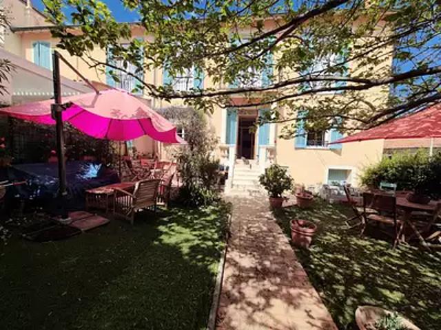 Cannes 06400 Achat / Vente maison 6 pièces t6