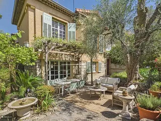 Cannes 06400 Achat / Vente maison 6 pièces t6