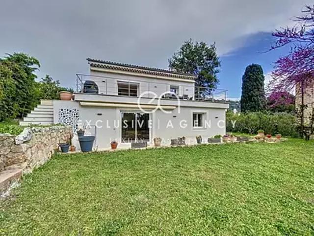 Cannes 06400 Achat / Vente maison 6 pièces t6