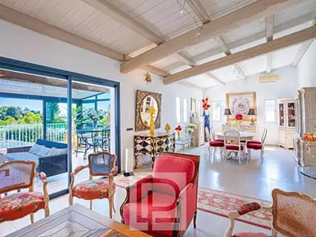 Cannes 06400 Achat / Vente maison 7 pièces t7 piscine