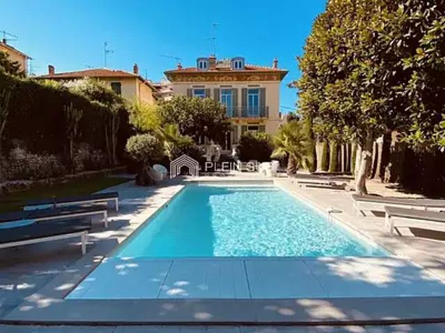 Cannes 06400 Achat / Vente maison 7 pièces t7