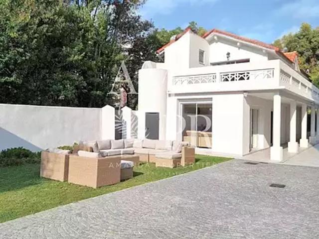 Cannes 06400 Achat / Vente maison 7 pièces t7