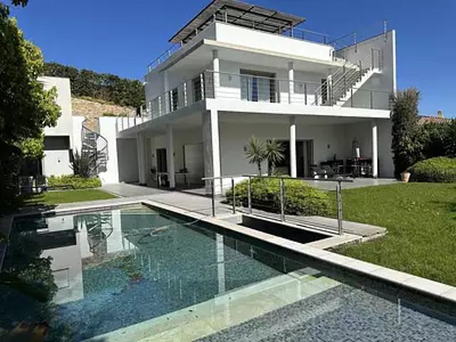 Cannes 06400 Achat / Vente maison 8 pièces t8