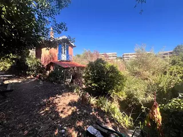 Cannes 06400 Achat / Vente terrain