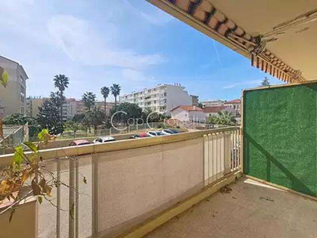 Cannes 06400 Location appartement 3 pièces t3