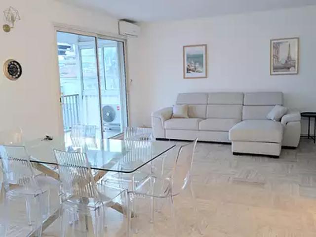 Cannes 06400 Location appartement 3 pièces t3 cave