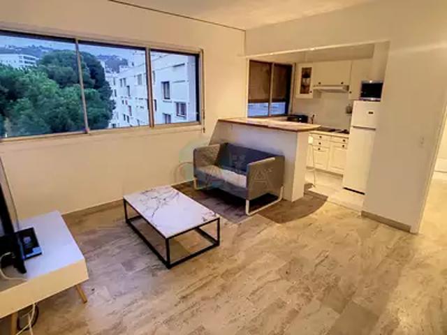 Cannes 06400 Location appartement 1 pièce t1