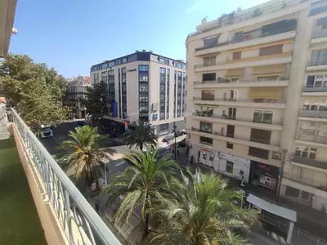 Cannes 06400 Location appartement 2 pièces t2