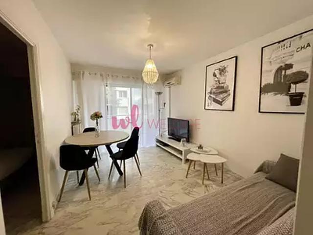 Cannes 06400 Location appartement 2 pièces t2