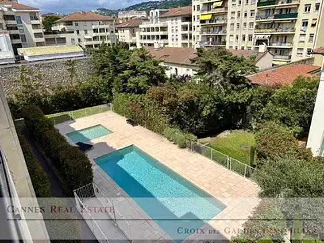 Cannes 06400 Location appartement 2 pièces t2