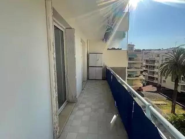 Cannes 06400 Location appartement 2 pièces t2