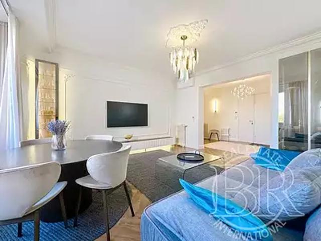 Cannes 06400 Location appartement 4 pièces t4