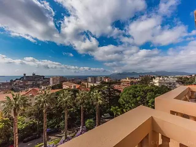 Cannes 06150, 06400 Achat / Vente appartement 3 pièces t3