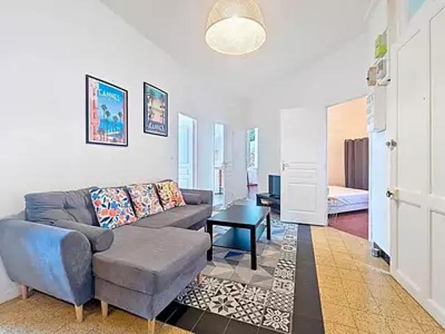 Cannes 06150, 06400 Achat / Vente appartement 5 pièces t5 cave