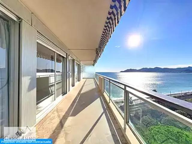 Cannes 06150 Achat / Vente appartement 3 pièces t3