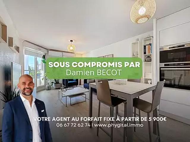 Cannes 06150 Achat / Vente appartement 3 pièces t3