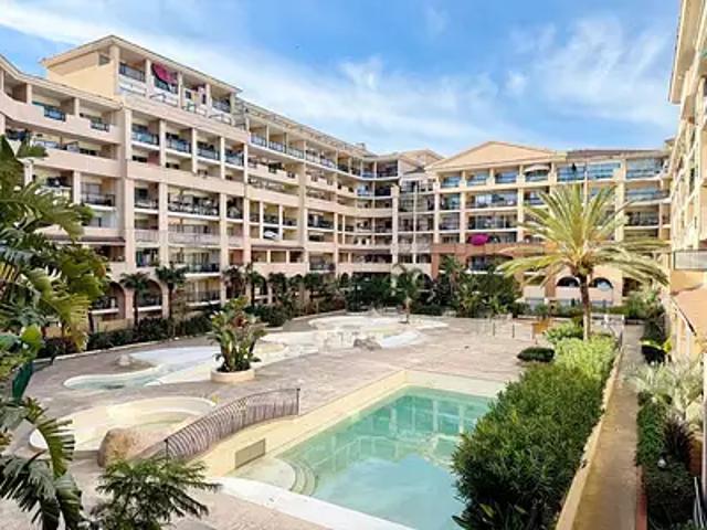Cannes 06150 Achat / Vente appartement 3 pièces t3 piscine terrasse