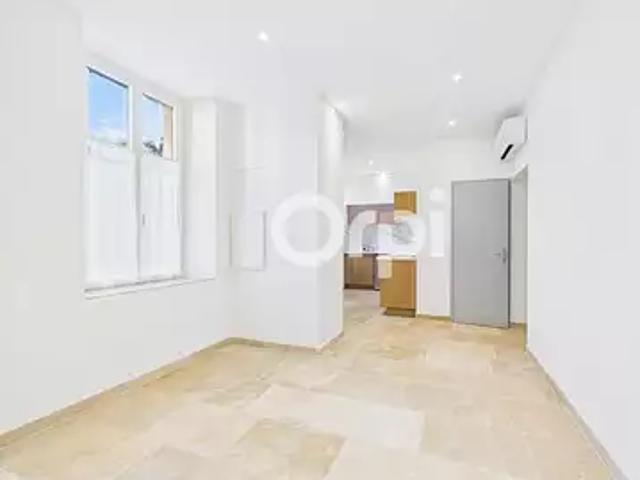 Cannes 06150 Achat / Vente appartement 3 pièces t3 terrasse