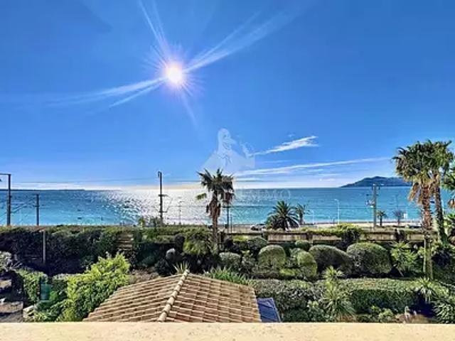 Cannes 06150 Achat / Vente appartement 2 pièces t2