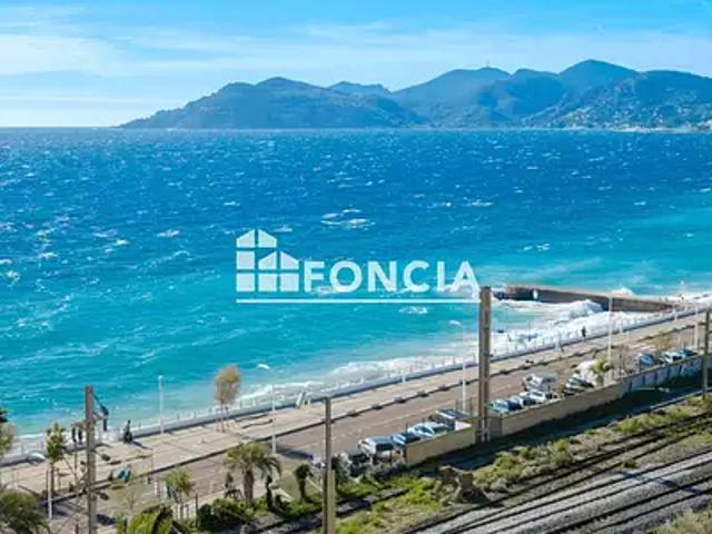 Cannes 06150 Achat / Vente appartement 2 pièces t2 piscine