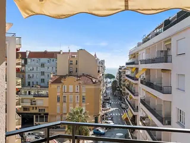 Cannes 06150 Achat / Vente appartement 5 pièces t5