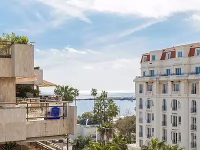 Cannes 06150 Achat / Vente appartement 5 pièces t5