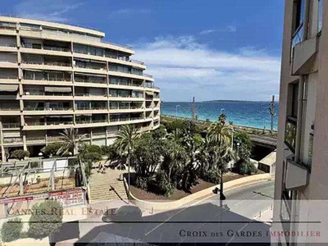 Cannes 06150 Location appartement 2 pièces t2
