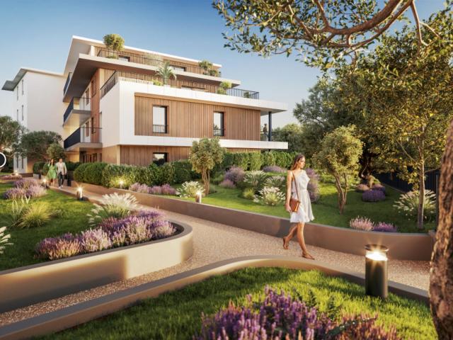 Cannes 10Min de la Croisette 57m² Cannes