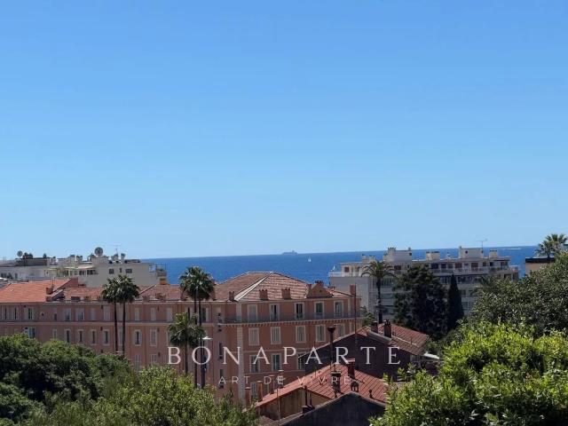 CANNES 2 pièces 45m² Cannes