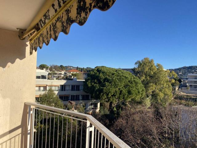 Cannes 2 pièces 50 m2 à vendre dans Résidence Sénior de servic